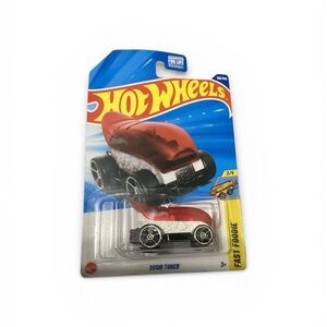 [ VERY RARE ] Sushi Tuner - Toy Car Collectible